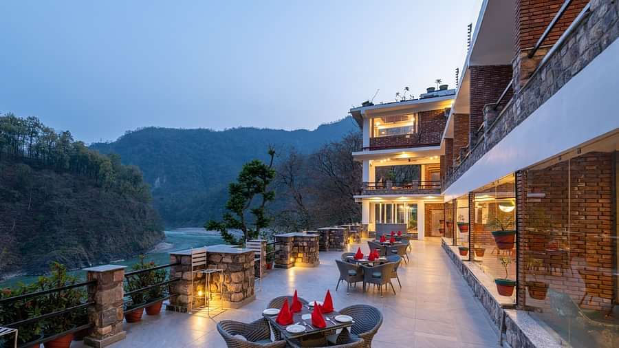 Restaurant Terrace 